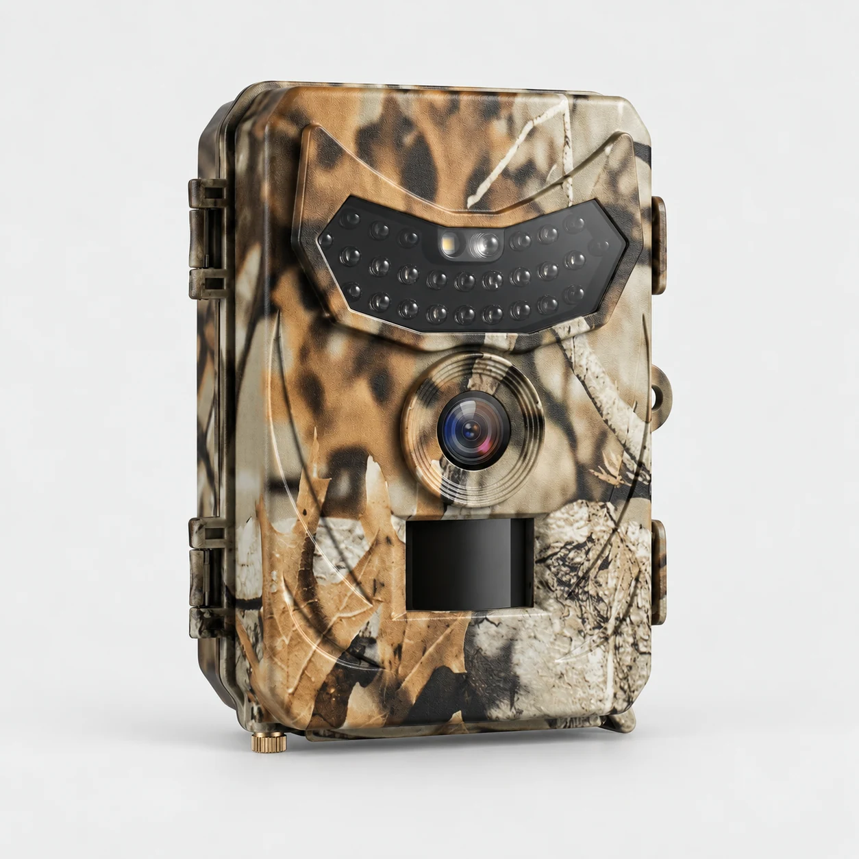 Caméra de chasse extérieure CC-41, Vue principale