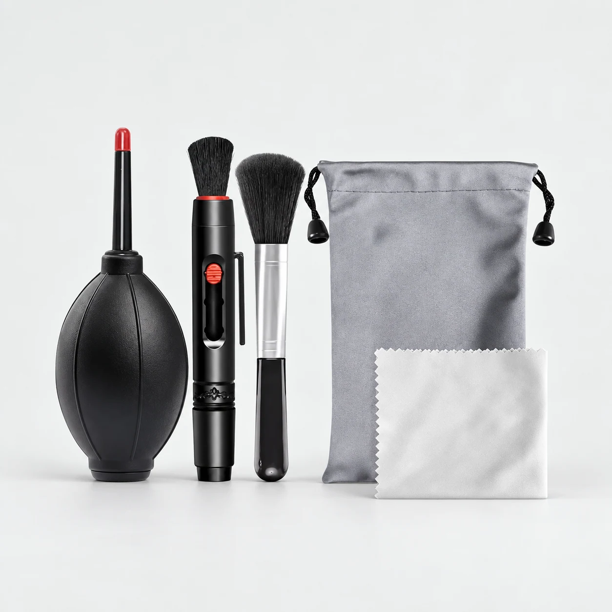 Kit de nettoyage pour optiques