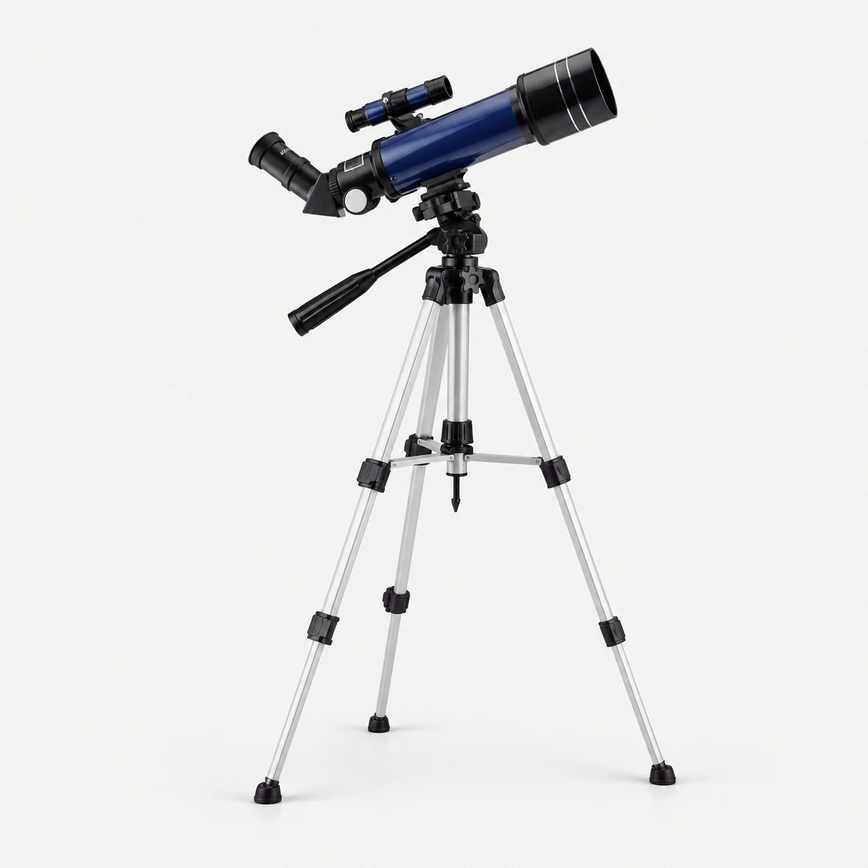 Télescope astronomique CC-07, Vue principale