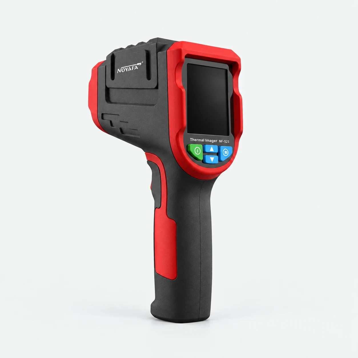 Imageur thermique de diagnostic