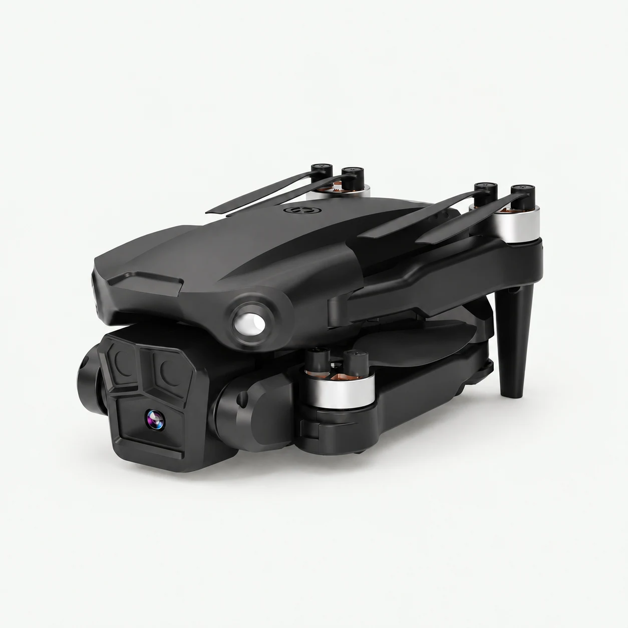 Drone vidéo CC-23, Vue principale