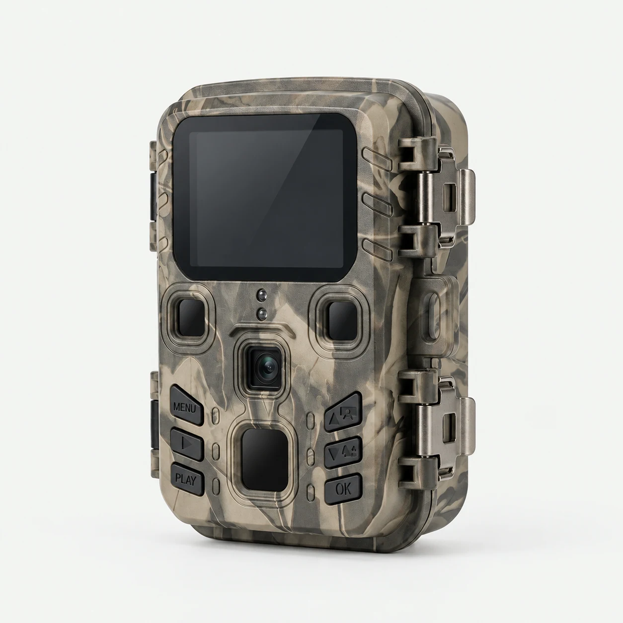 Caméra de chasse ON-16, Vue 2