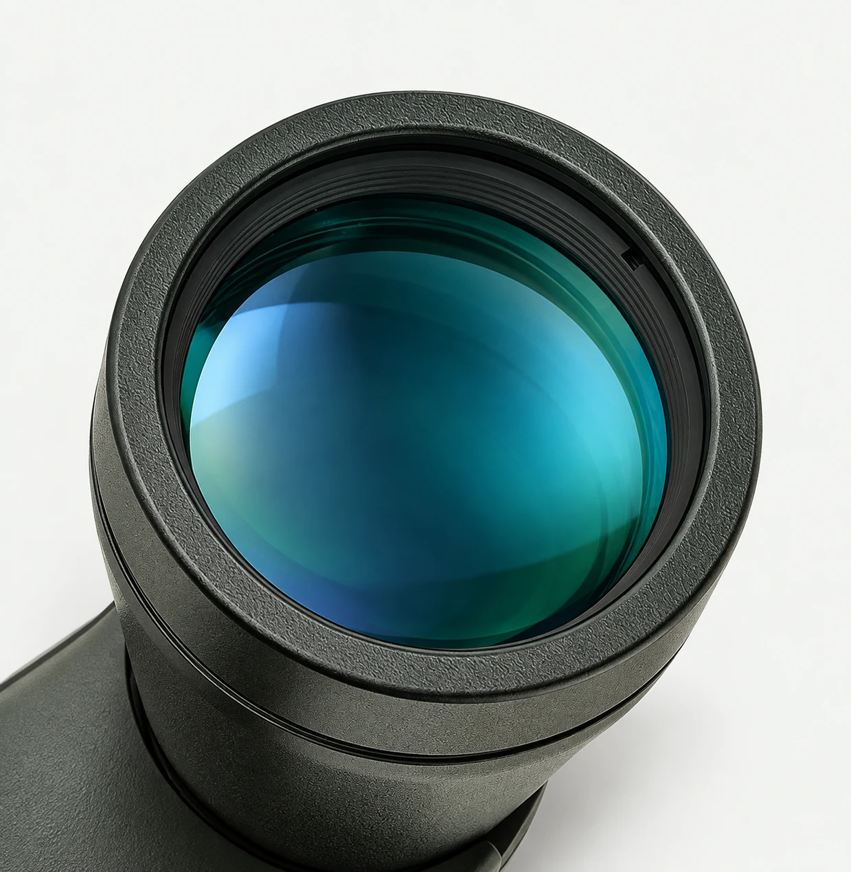 Jumelles d’observation CC-05, L’optique