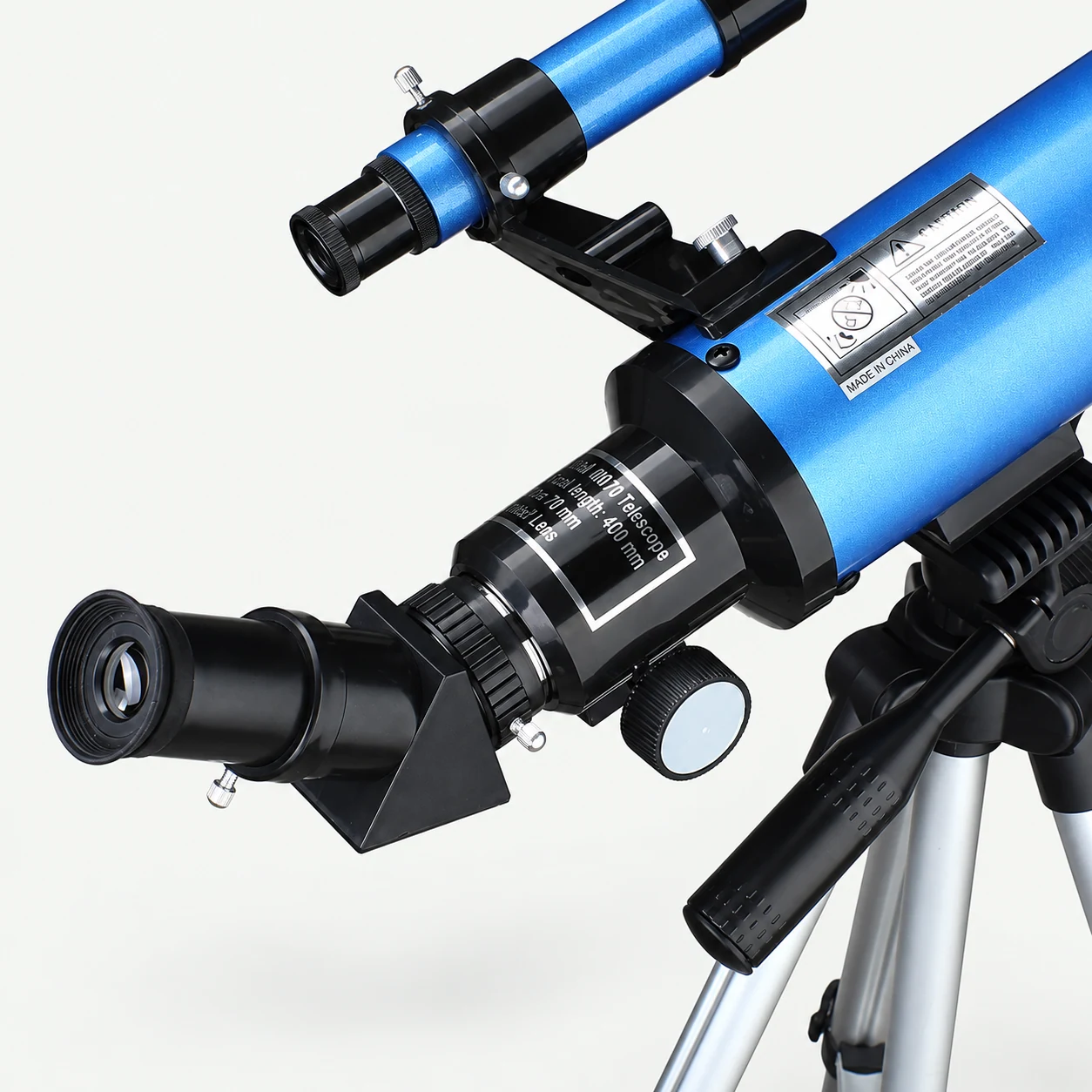 Télescope astronomique CC-07, Vue 2