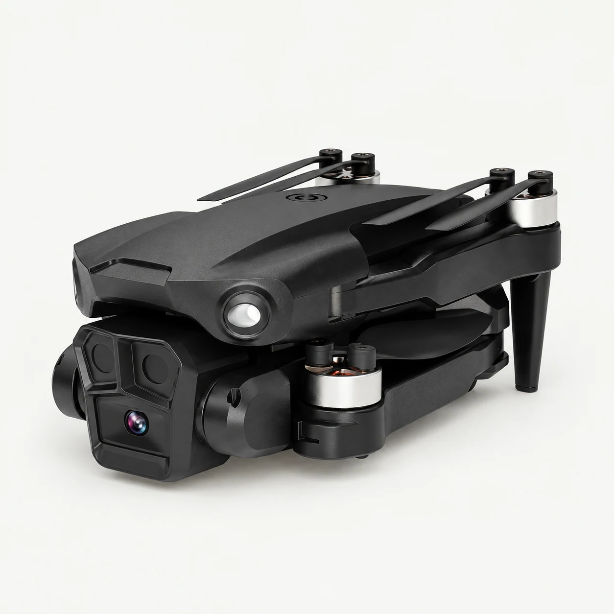 Drone vidéo CC-23, Vue 2